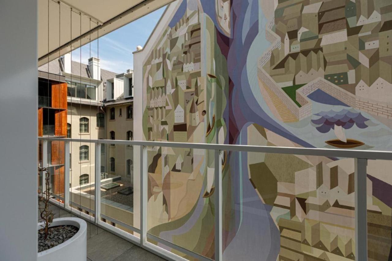 Urban Chic - Studio Apartment - Odra View&Witolda Wroclaw Luaran gambar